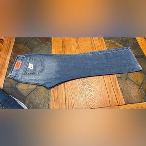 Lucky Brand Women's Denim Straight Leg Jeans